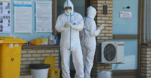 Preminula žena iz Sarajeva, zaražena virusom korona