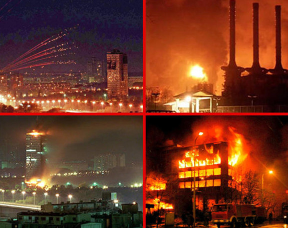 Danas 21 godina od početka NATO agresije