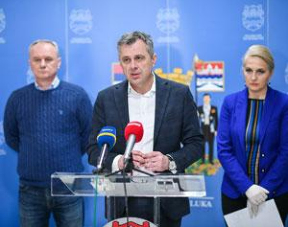 Banja Luka od četvrtka ukida gradski prevoz