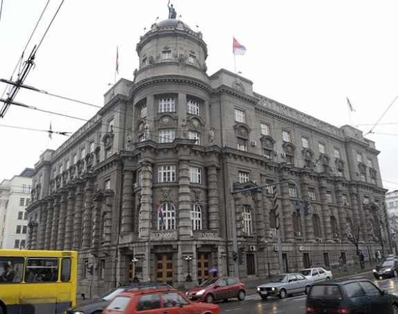 Prvi slučaj virusa korona registrovan u Vladi Srbije