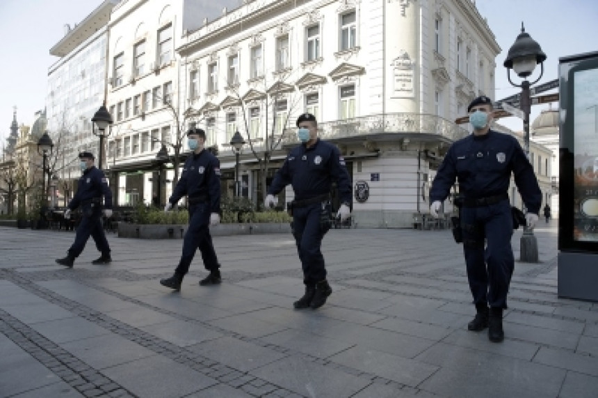 U izolaciji i 12 članova kriminalnih klanova u Crnoj Gori