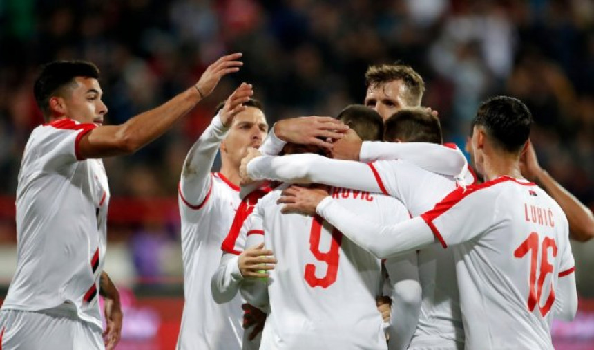 FSS objavio: Srbija ide na Evropsko prvenstvo!