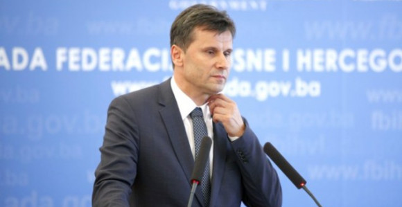 Novalić poručio da su robne rezerve FBiH pune