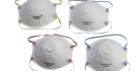 Маске не морате прати, довољно је да их испеглате