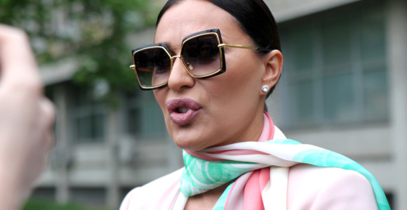 Ceca prihvatila izazov: Objavila sliku iz detinjstva! (FOTO)