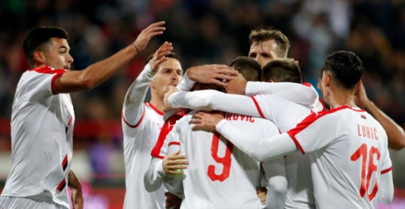 FSS objavio: Srbija ide na Evropsko prvenstvo!