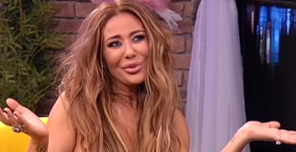 Ana Nikolić otvorila dušu: Bila sam na dnu! (VIDEO)