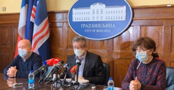 Bijeljina: Troje zaraženo, 1.190 u kućnoj izolaciji