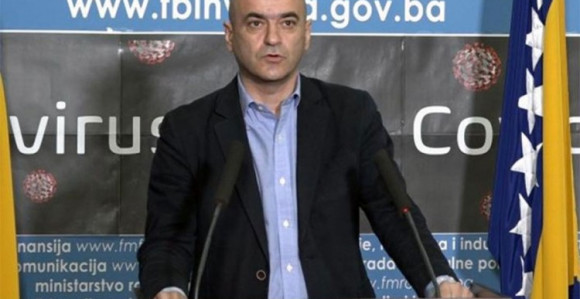 Помоћник министра и неколико радника у ФБиХ у изолацији