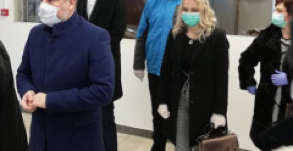 U studentskom biće i zaraženi ministar Klokić