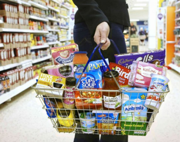 Od maja prijeti nestašica namirnica u Njemačkoj