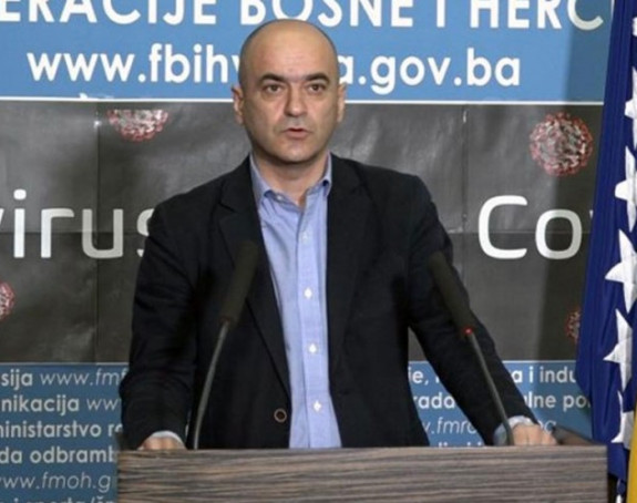 Помоћник министра и неколико радника у ФБиХ у изолацији