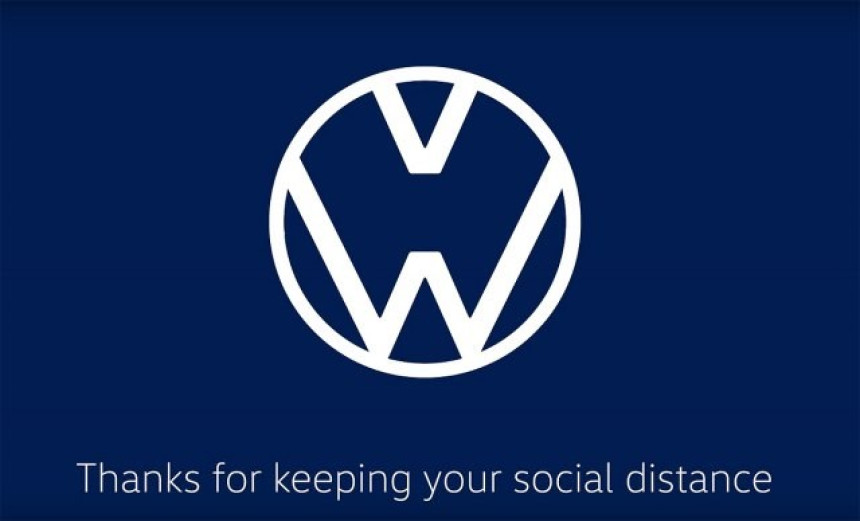 Volkswagen i Audi “promijenili” ambleme zbog korone