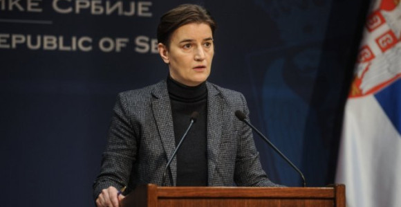 Brnabićeva i njeni saradnici testirani na virus korona