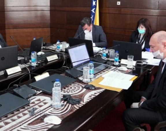 БиХ од Свјетске банке узима кредит од 20 мил. долара