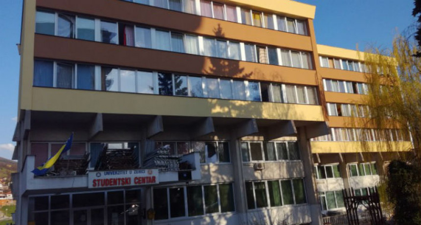 Зеница: Медицинско особље смјешта се у Студентски центар