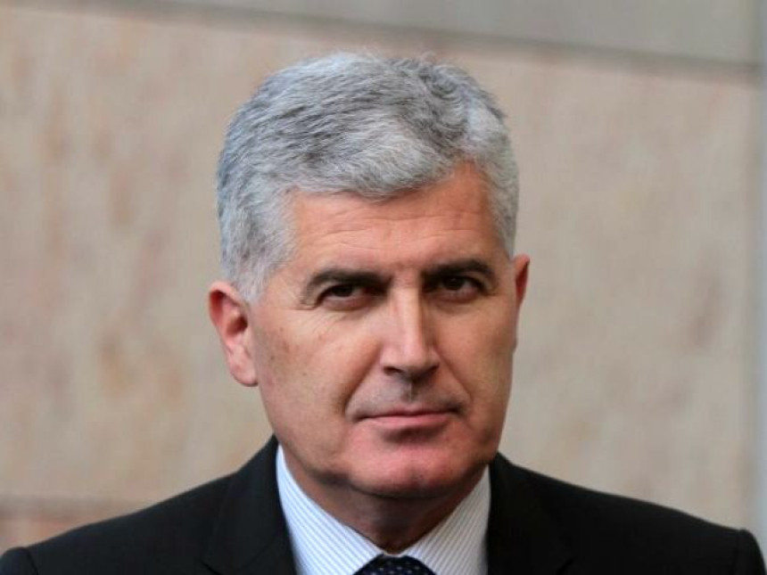 Dragan Čović u izolaciji nakon boravka u Zagrebu