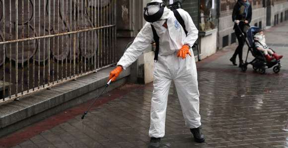 Crni dan za SAD: Vise zaraženih od korone nego u Kini