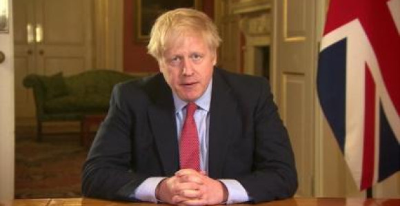 Boris Džonson pozitivan na virus korona