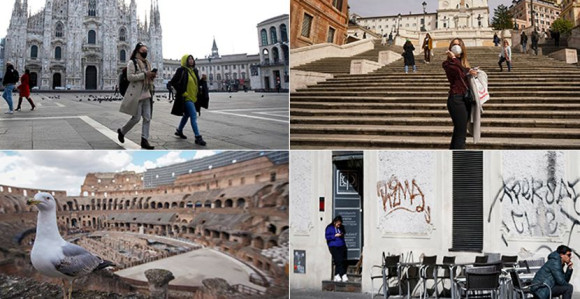 "Epidemija u Italiji još nije dostigla vrhunac"