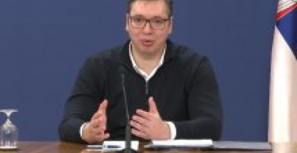 Vučić zabrinut: Hoće li Srpska imati za plate?
