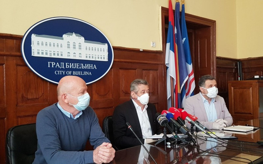 Bijeljina: Potrebno testirati više ljudi na virus korona