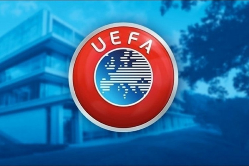 UEFA dala rok: Ko ne završi prvenstvo ostaje bez Evrope
