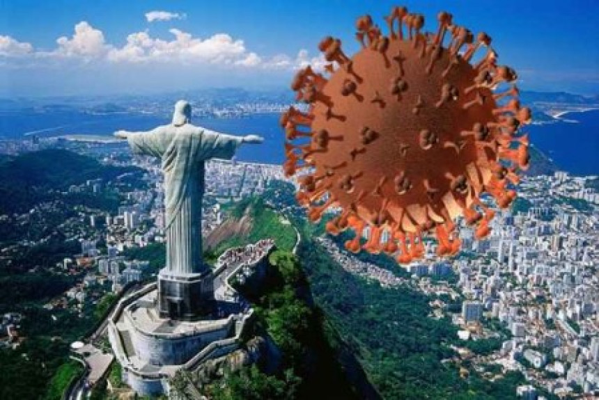 Криминалне банде Рио де Жанеира увеле "полицијски час" због корона вируса!