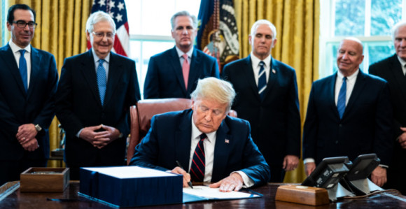 Predsjednik SAD naredio mobilizaciju rezervista