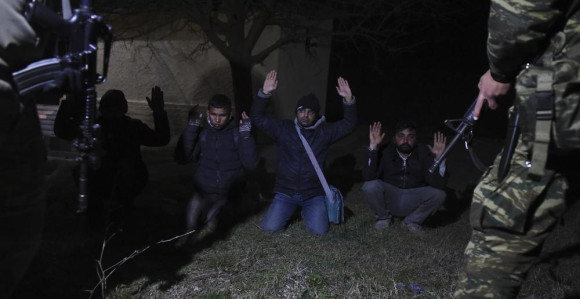 Evo šta se zaista dešavalo na granici Turske i Grčke!