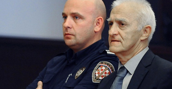 Kapetan Dragan pušten iz zatvora, prebačen do Bajkova
