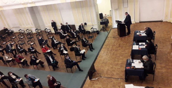 NSRS zasjeda bez javnosti, uvodi se vanredno stanje u Srpskoj