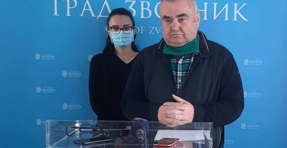 U Zvorniku sinoć jedno lice prekršilo policijski čas