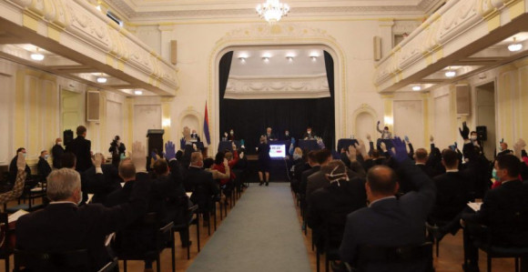 U Republici Srpskoj proglašeno vanredno stanje