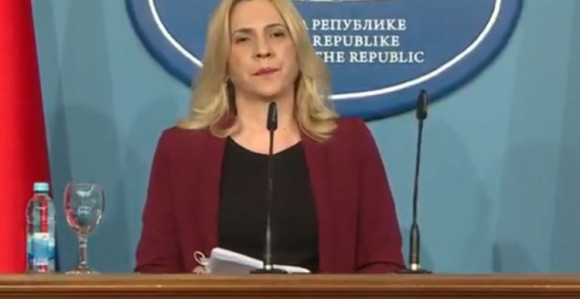 Predsjednica Srpske vanredno dobila nove nadležnosti