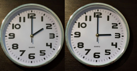 Ne zaboravite pomjeriti večeras kazaljke na satu