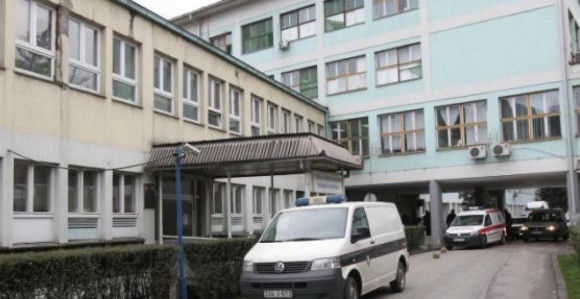 Zenica: Pacijenti i ljekari u bolnici idu u izolaciju