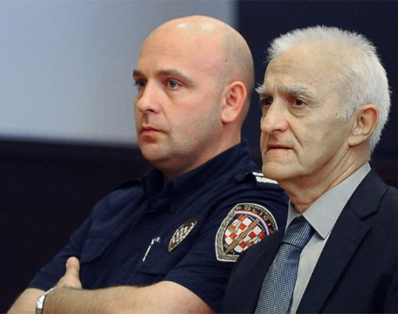 Kapetan Dragan pušten iz zatvora, prebačen do Bajkova
