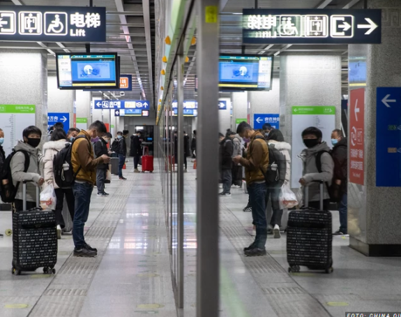 Nakon dva mjeseca izolacije, Vuhan ukida blokadu