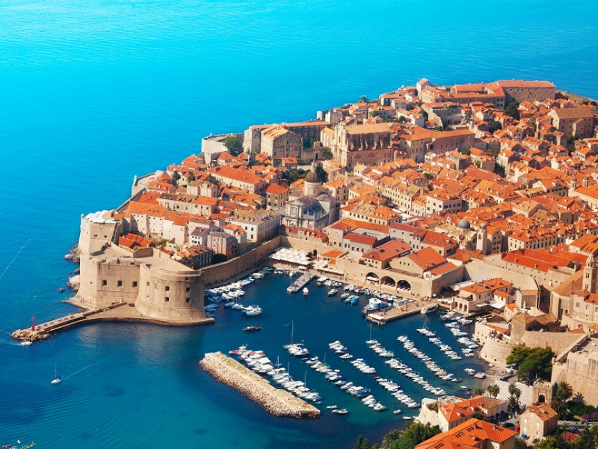 Slabiji zemljotres u Dubrovniku