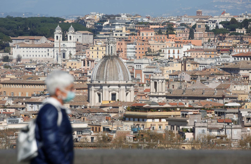Italija: Preko 10.000 umrlih, iz Austrije stižu dobre vijesti