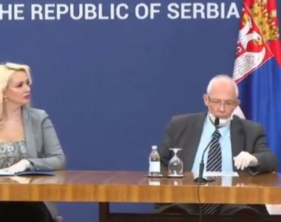 Srbija: Potvrđena nova 82 slučaja korone, ukupno 741