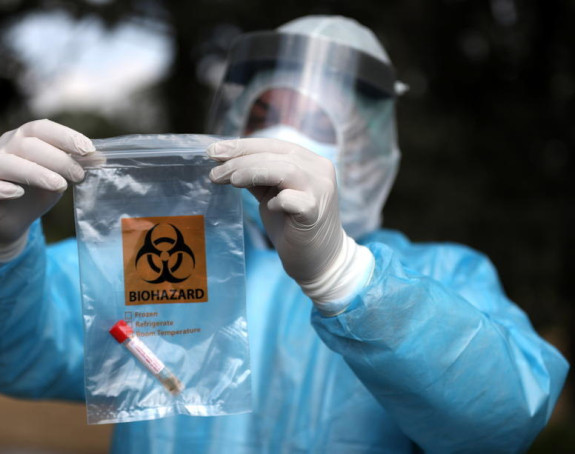 Registrovan novi slučaj zaraze u Širokom Brijegu