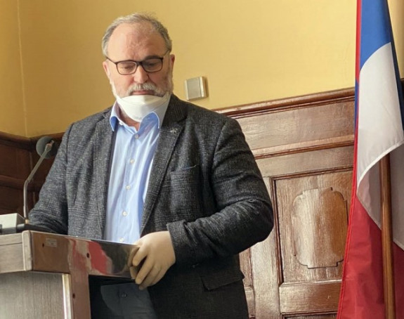 Mićić se preigrao, Perković ostao bez članova Uprave