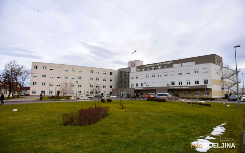 Bijeljina: Zaraženi muškarac hronični bolesnik
