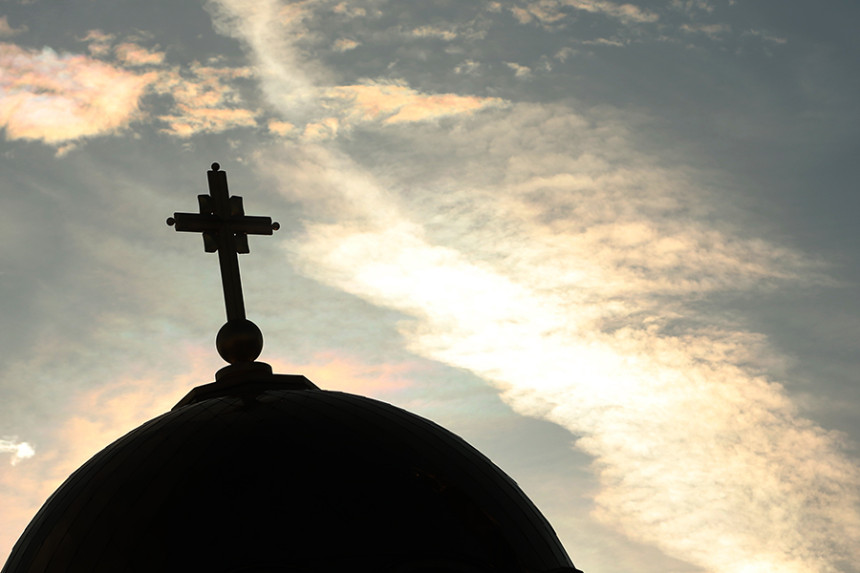 Kazne za vjernike: Bili na liturgiji u manastiru Zavala