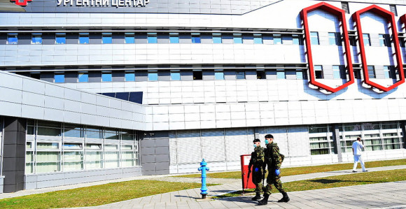 Žena iz Temerina nova žrtva virusa korona u Srbiji