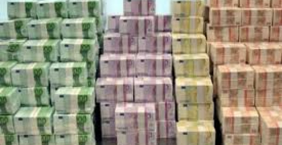 Devizne rezerve Srbije iznosile 13,4 milijardi evra
