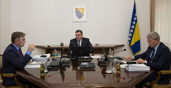 Predsjedništvo BiH od Savjeta ministara traži izvještaj
