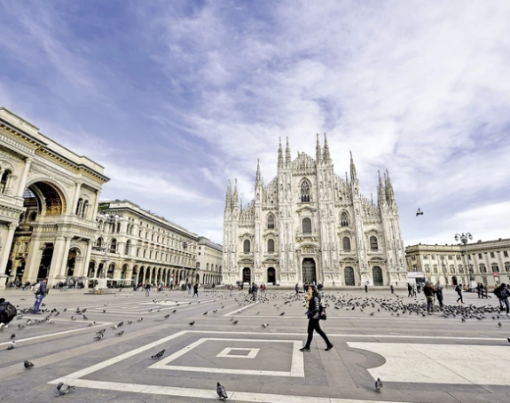 Blokada u Italiji trabalo bi da dovede do stabilizacije